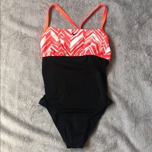 Nike Athletic Swim Suit